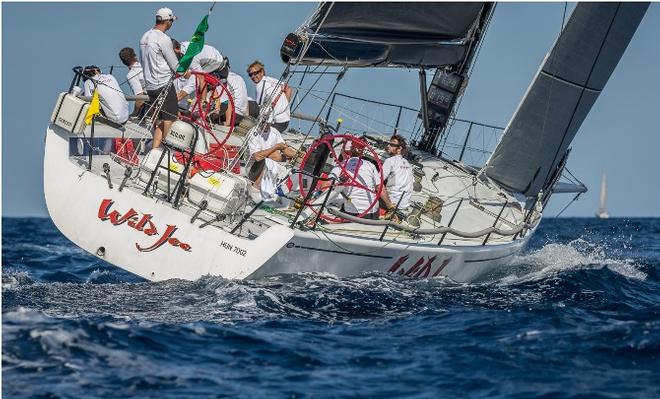 Day 2 – Wild Joe - Rolex Middle Sea Race © Sam Scicluna